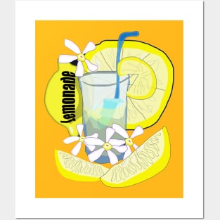 Lemonade Posters and Art